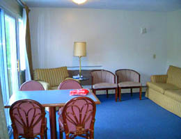 2 Bedroom Motel Suite