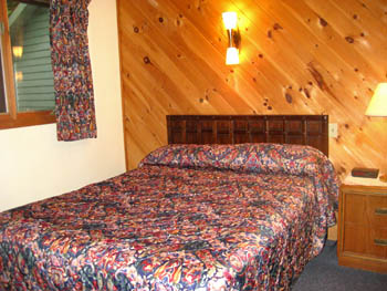 White Mountains Suite Bedroom