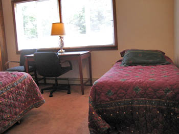 White Mountains Suite Bedroom